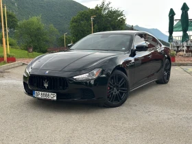     Maserati Ghibli NERISIMO EDITION ONE OF 450