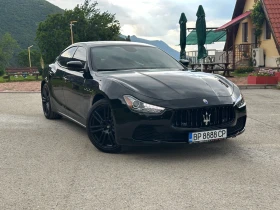 Maserati Ghibli NERISIMO EDITION ONE OF 450 | Mobile.bg    2