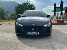 Maserati Ghibli NERISIMO EDITION ONE OF 450 | Mobile.bg    5