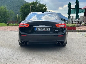 Maserati Ghibli NERISIMO EDITION ONE OF 450 | Mobile.bg    6
