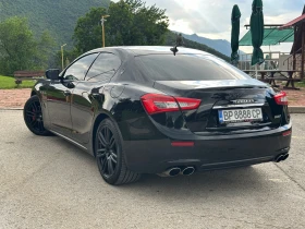 Maserati Ghibli NERISIMO EDITION ONE OF 450 | Mobile.bg    4