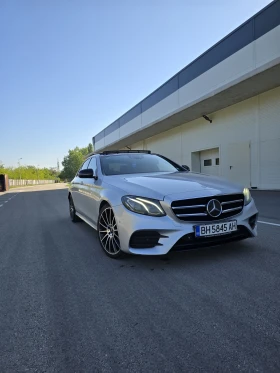 Обява за продажба на Mercedes-Benz E 220 2.2 ~48 500 лв. - изображение 1