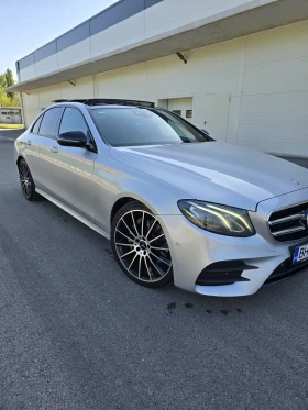 Обява за продажба на Mercedes-Benz E 220 2.2 ~48 500 лв. - изображение 3