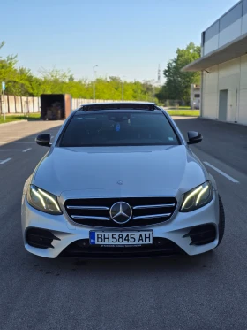 Обява за продажба на Mercedes-Benz E 220 2.2 ~48 500 лв. - изображение 1