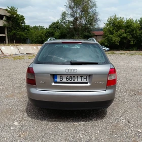 Обява за продажба на Audi A4 1.9tdi= 131k.c.= напълно обслужен  ~4 999 лв. - изображение 5