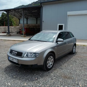 Обява за продажба на Audi A4 1.9tdi= 131k.c.= напълно обслужен  ~4 999 лв. - изображение 1