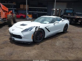 Chevrolet Corvette 6.2L V-8 DI, VVT, 460HP Rear Wheel Drive | Mobile.bg    2