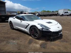 Chevrolet Corvette 6.2L V-8 DI, VVT, 460HP Rear Wheel Drive | Mobile.bg    11