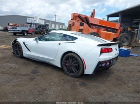Chevrolet Corvette 6.2L V-8 DI, VVT, 460HP Rear Wheel Drive | Mobile.bg    8