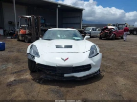 Chevrolet Corvette 6.2L V-8 DI, VVT, 460HP Rear Wheel Drive | Mobile.bg    4