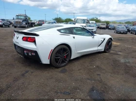 Chevrolet Corvette 6.2L V-8 DI, VVT, 460HP Rear Wheel Drive | Mobile.bg    9