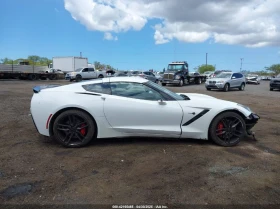 Chevrolet Corvette 6.2L V-8 DI, VVT, 460HP Rear Wheel Drive | Mobile.bg    5