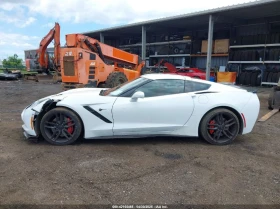 Chevrolet Corvette 6.2L V-8 DI, VVT, 460HP Rear Wheel Drive | Mobile.bg    6