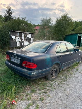 Обява за продажба на Mercedes-Benz E 220 2.2  ~ 111 лв. - изображение 3