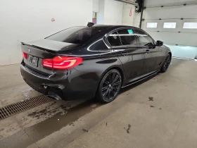 BMW 540 i * CARFAX *  *   *  | Mobile.bg    3