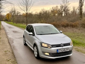 VW Polo TDI 1, 2 bluemotion 