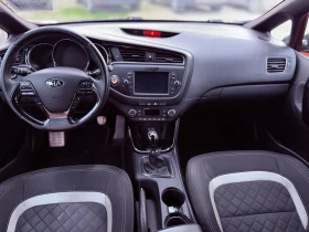 Kia Ceed Kia ceed 1, 6 дизел 110 к.с 2016 Keyless - 16300 лв. / 8334.06 € - 92172411 12