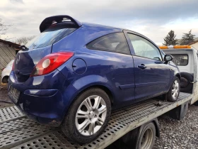 Opel Corsa D 1.3 90  - 1212 лв. / 619.69 € - 41139320 5