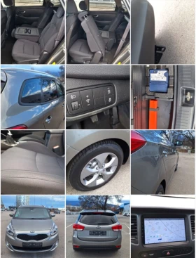 Kia Carens 1.7-НАВИГАЦИЯ-7места - 6600 € / 12908.48 лв. - 83829919 17