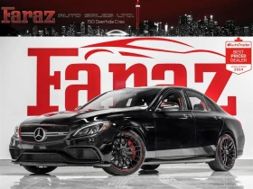 Mercedes-Benz C 63 AMG * S| EDITION 1| LIMITED PRODUCTION| CARBON| BUC * 