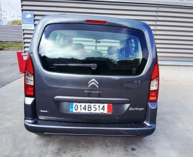 Citroen Berlingo 1.6HDI euro 5b - 4800 € / 9387.98 лв. - 34706826 7