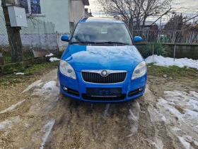 Skoda Roomster 1.2 - 1999 € / 3909.70 лв. - 60045313 2