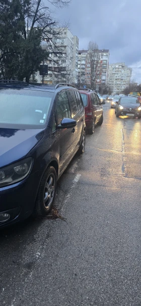 VW Touran, снимка 10