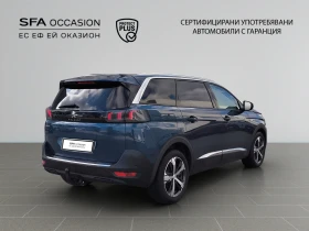 Peugeot 5008 ALLURE PACK 1.5 BlueHDi 130 S&S BVM6 EURO 6//2103R - 23999 € / 46937.96 лв. - 80860605 5