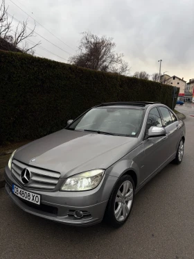 Mercedes-Benz C 320 ПАНОРАМА КАМЕРА - 5900 € / 11539.40 лв. - 98865145 9