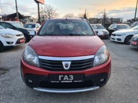 ����� �� �������� �� Dacia Sandero 1.6i-GPL-STEPWEY-������