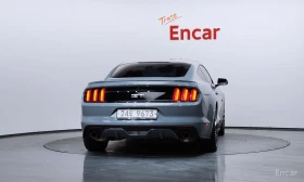 Ford Mustang 5.0 GT* КОЖА* NAVI* ПОДГРЕВ* ОБДУХВАНЕ* MEMORY*  | Auto.bg — изображение 4