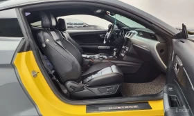 Ford Mustang 5.0 GT* КОЖА* NAVI* ПОДГРЕВ* ОБДУХВАНЕ* MEMORY*  | Auto.bg — изображение 7