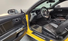 Ford Mustang 5.0 GT* КОЖА* NAVI* ПОДГРЕВ* ОБДУХВАНЕ* MEMORY*  | Auto.bg — изображение 6