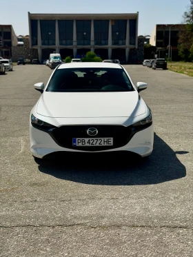 Mazda 3 2.5 Skyactiv 