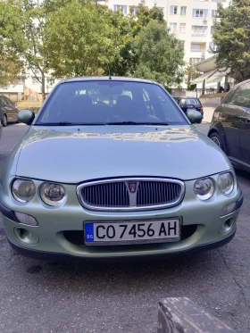 ����� �� �������� �� Rover 25 2.0 TDI