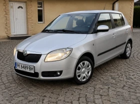 ����� �� �������� �� Skoda Fabia 1.2i