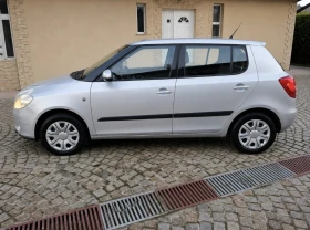 ����� �� �������� �� Skoda Fabia 1.2i
