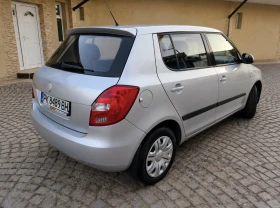 ����� �� �������� �� Skoda Fabia 1.2i