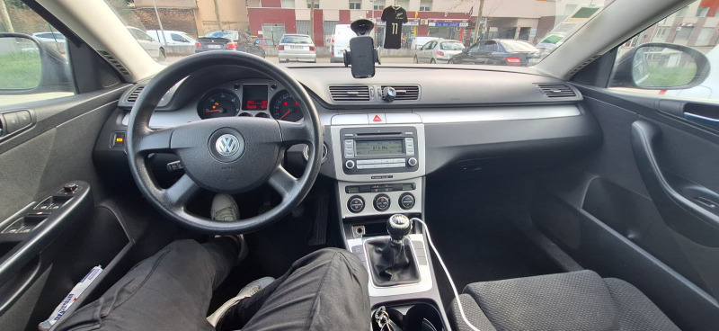 VW Passat 2.0, снимка 6 - Автомобили и джипове - 45307153