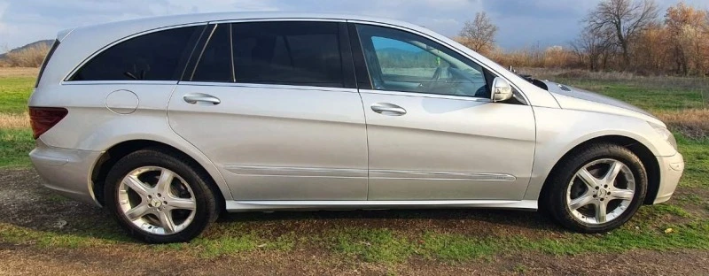 Mercedes-Benz R 320 ван, снимка 4 - Автомобили и джипове - 47028092