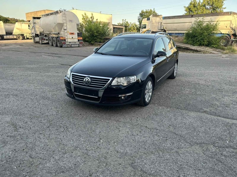 VW Passat HIGHLINE 2.0 TDI COMMON RAIL, снимка 1 - Автомобили и джипове - 46324038