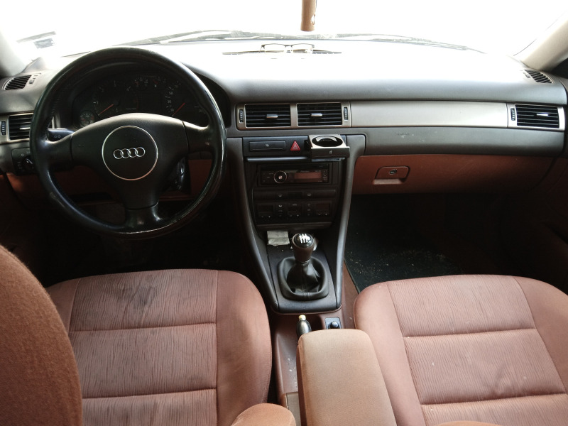 Audi A6 1.9 тди 110коня, снимка 4 - Автомобили и джипове - 46370391