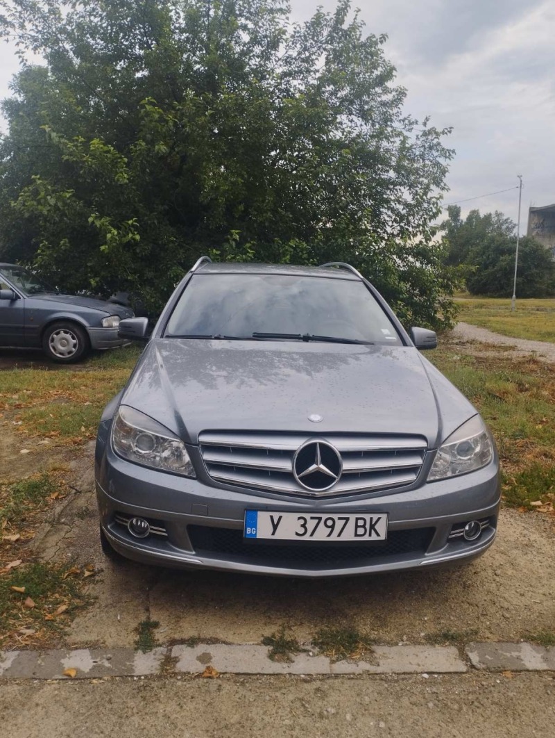 Mercedes-Benz C 220, снимка 1 - Автомобили и джипове - 47077813