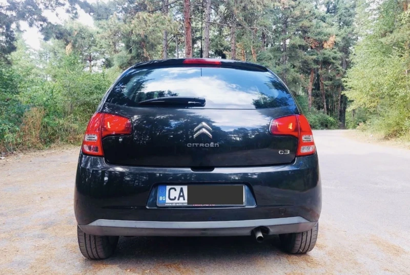 Citroen C3 1.4, снимка 4 - Автомобили и джипове - 46920650