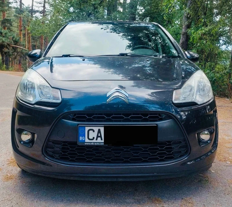 Citroen C3 1.4, снимка 3 - Автомобили и джипове - 46920650