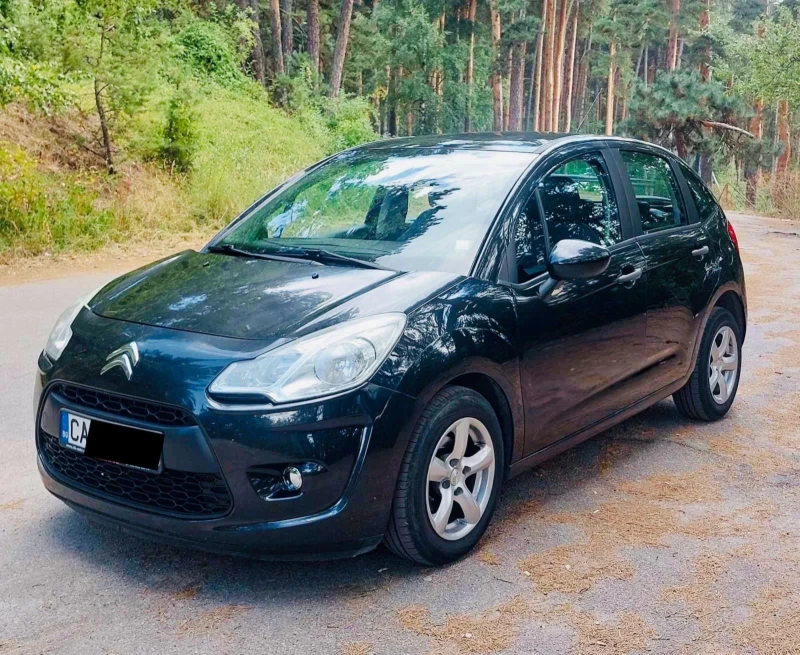 Citroen C3 1.4, снимка 1 - Автомобили и джипове - 46920650