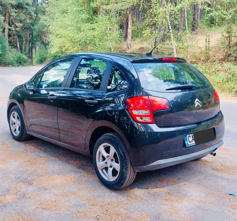 Citroen C3 1.4, снимка 5 - Автомобили и джипове - 46920650