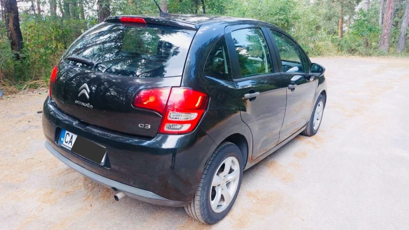 Citroen C3 1.4, снимка 6 - Автомобили и джипове - 46920650