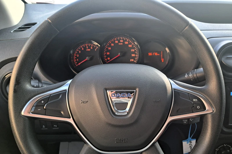 Dacia Dokker 1.3 Бензин N1 , 6 ск., снимка 11 - Автомобили и джипове - 52590741