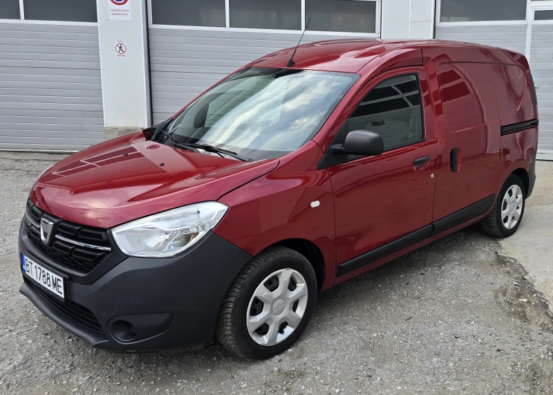 Dacia Dokker 1.3 Бензин N1 , 6 ск., снимка 7 - Автомобили и джипове - 52590741
